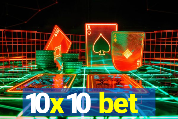 10x10 bet